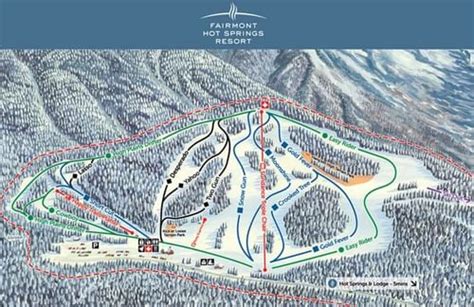 Skiing & Snowboarding - Fairmont Hot Springs Resort