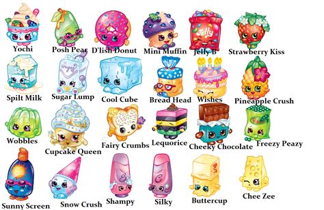 Shopkins by @kittencorn | Shopkins toys, Shopkins, Arts and crafts