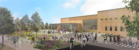 Here are new renderings from... - Tumwater Middle School | Facebook