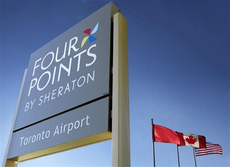 Four Points by Sheraton Toronto Airport | Toronto airport, Toronto, Airport