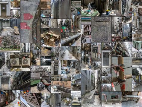 229 photos of Hong Kong Slums - FlippedNormals