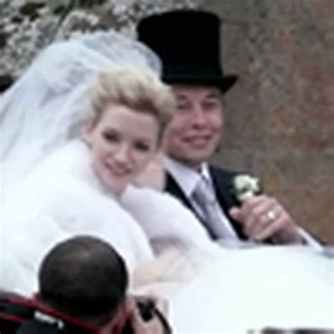 Talulah Riley Elon Musk Wedding