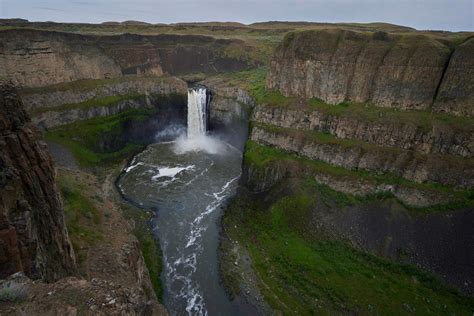 Palouse Falls | Photography | Kevin Restaino