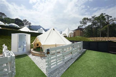 sarahkhooyw: 3D2N Glamping at Glamz, Genting Highlands.