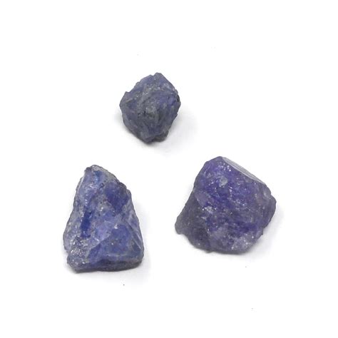 Tanzanite Crystals | The Crystal Man