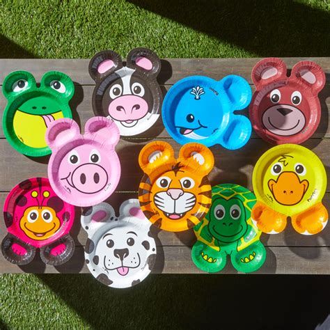 Zoo Pals Are Coming Back - Zoo Pals Plates Are Available Again