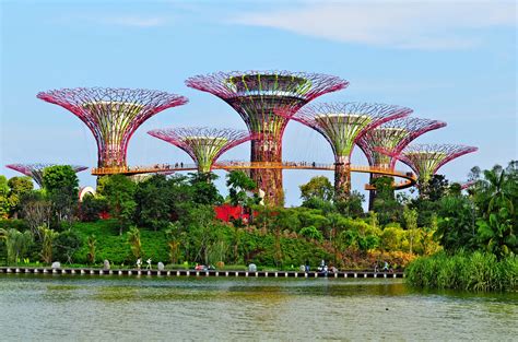 Trip To Gardens By The Bay, Singapore: Bay South Garden | Just An ...