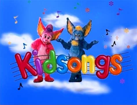 Pin on KIDSONGS