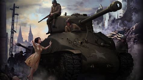 Tank Man Wallpaper - WallpaperSafari