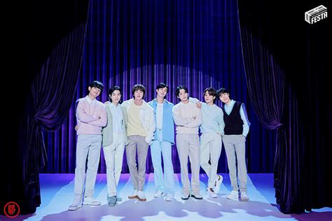 BTS Unveils Family Photos and Schedule for Festa 2023 at Yeouido + RM’s ...