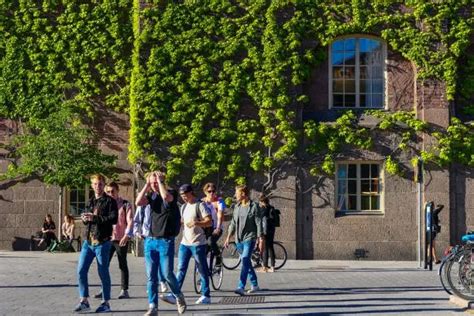 Top 10 Cheapest And Most Affordable Universities In Sweden