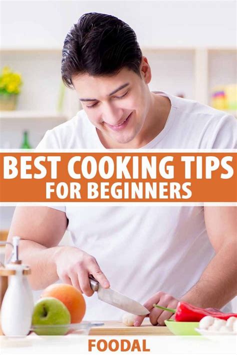 Cooking Tips for Beginners | Foodal