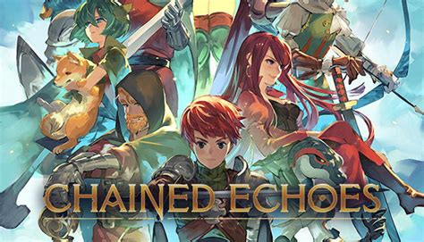 Chained Echoes Launch Trailer Released - Gamers Heroes