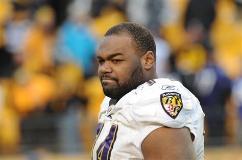 Michael Oher blames 'The Blind Side' for hurting NFL career