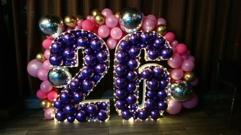 modern organic balloons for 26th birthday | Balloon decorations party, Balloons, Birthday balloons