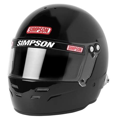 Simpson Racing 7100042 Simpson Viper Racing Helmets | Summit Racing