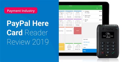 PayPal Here Card Reader Review 2019 | Compare Mobile Card Readers
