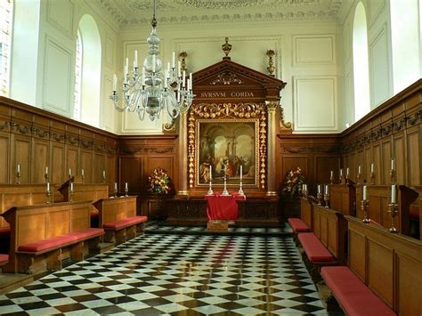 Emmanuel College Chapel © Rich Tea :: Geograph Britain and Ireland