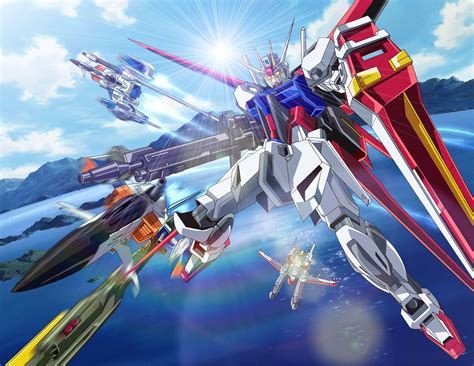 Gundam Strike Freedom Wallpapers HD - Wallpaper Cave