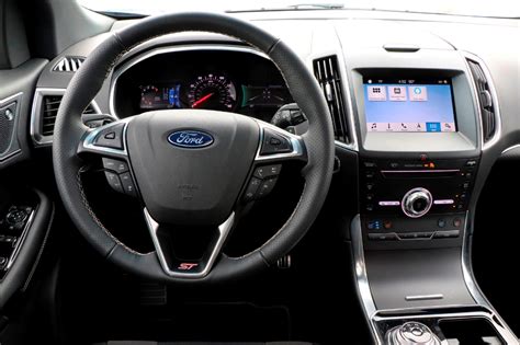 2023 Ford Edge Facelift Interior, Redesign And Rumours - 2023 - 2024 Ford