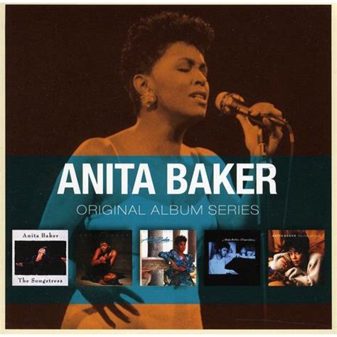 Anita Baker - Original Album Series - CD - Walmart.com - Walmart.com