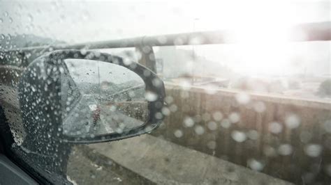 Car Maintenance for Leaky Windows blog by Thompson Sales