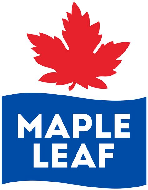 Canadian Maple Leaf Logo - LogoDix