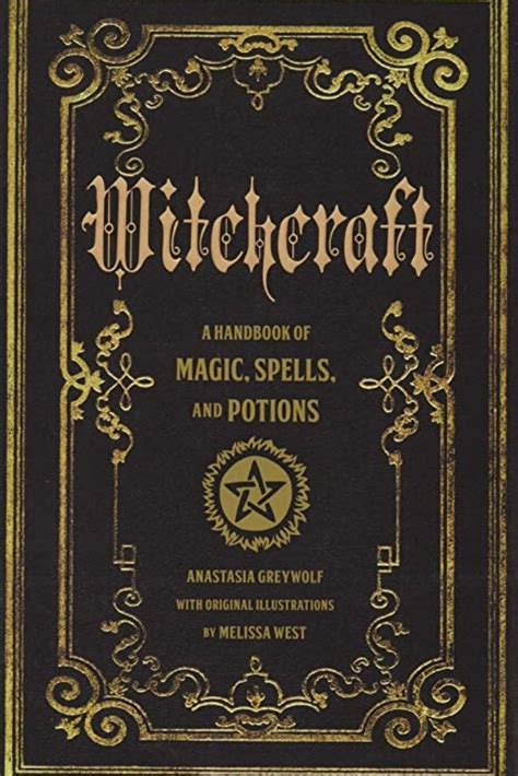 36 Best Witchcraft Books for Beginners & Practicing Witches - Asiana Circus