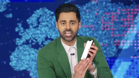 Hasan Minhaj Quits Twitter ‘Hellscape’ Live on ‘Daily Show’