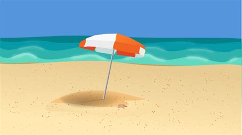 Free Beach Scene Cliparts, Download Free Beach Scene Cliparts png ...