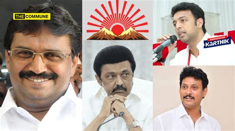 DMK Files: Explosive Alleged Audio Clip Of DMK Leader Exposes Internal ...