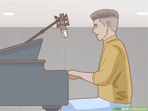 How to Harmonize: 12 Steps (with Pictures) - wikiHow