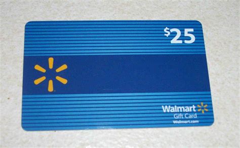 Year 4 Freebies: $25 Wal-mart Gift card received from MyPoints