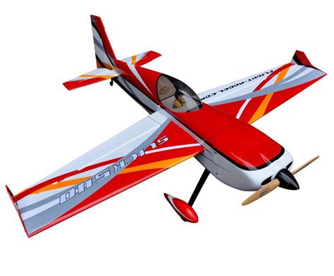 Flight Model New Design Slick 64" 20CC Fixed Wing RC Radio Controlled ...