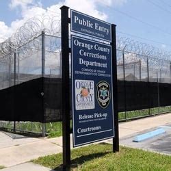 ORANGE COUNTY JAIL - 11 Reviews - 2450 W 33rd St, Orlando, Florida ...