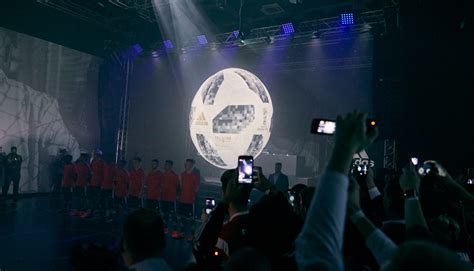 adidas Telstar 18 Launch Party Moscow - SoccerBible