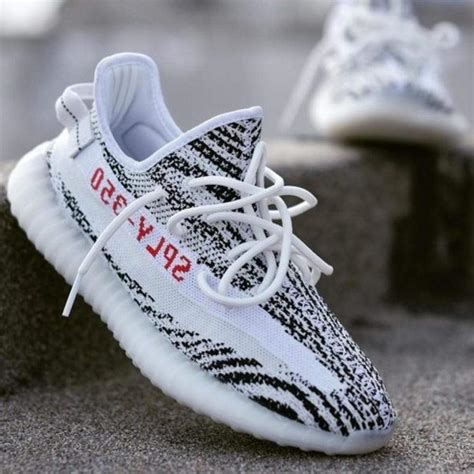 adidas Originals Yeezy Boost 350 V2 Zebra – Kick Game