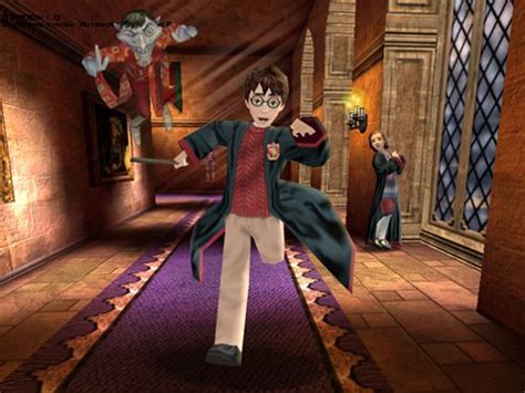 Games: 20 years of 'Harry Potter And The Chamber Of Secrets'