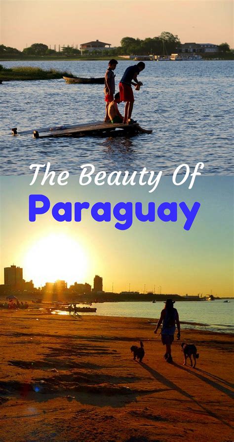 Travel to beautiful Asuncion Paraguay and visit the Coastline of the ...