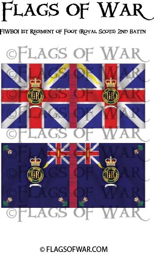 Flags of War: New 28mm French and Indian War Flags