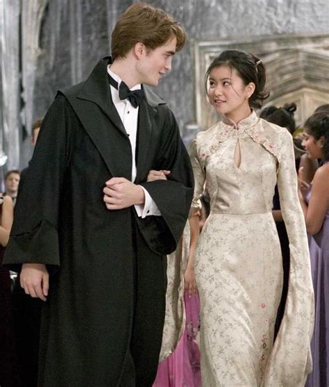 Cho Chang with Cedric Diggory - Cho Chang Foto (22383000) - Fanpop