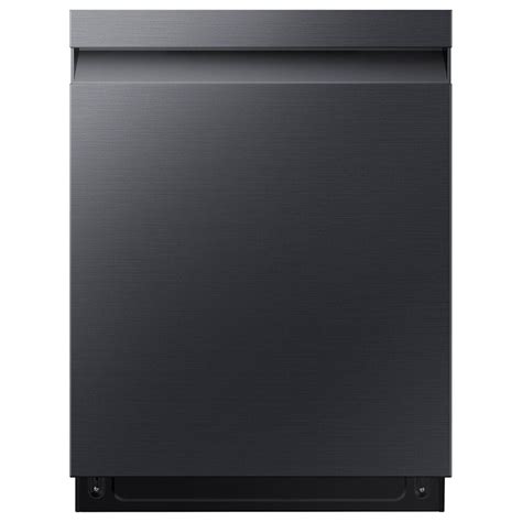 Samsung 24" Built-In Dishwasher in Matte Black Steel | Shop NFM