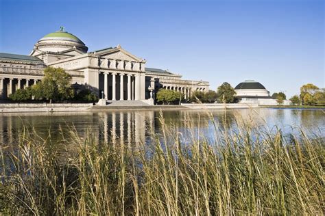 Museum of Science And Industry Is Getting a New Name