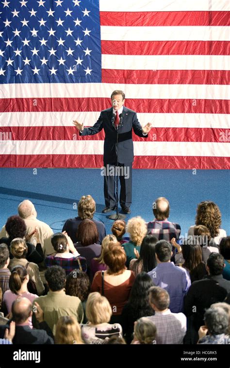 MAN OF THE YEAR, Robin Williams, 2006, ©Universal/courtesy Everett ...