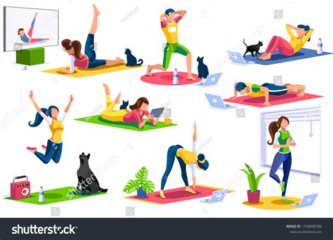 62,306 Health Wellness Cartoon Images, Stock Photos & Vectors ...