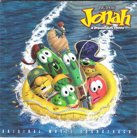 Veggietales - Jonah (A VeggieTales Movie) | Releases | Discogs