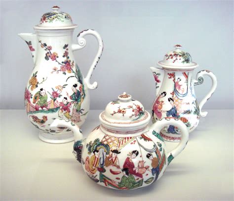 Meissen porcelain