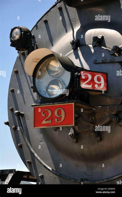 Old train, Williams, Arizona, USA Stock Photo - Alamy