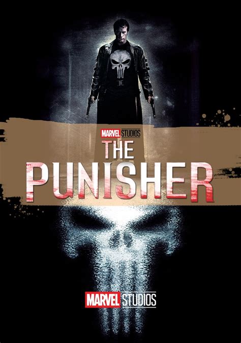 The Punisher Movie Poster