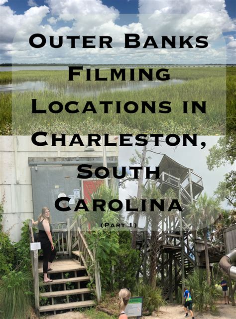 Outer Banks Filming Locations in Charleston, SC (Part 1) in 2024 ...